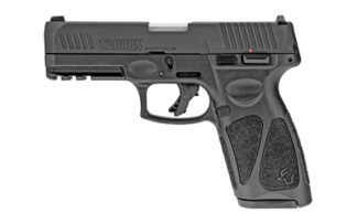 Taurus G3 9mm Single Action, 4in Barrel, Fixed Sights, Matte Black