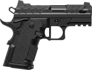 Fusion Firearms XP-3C Compact 9mm Semi-Auto 3in Black