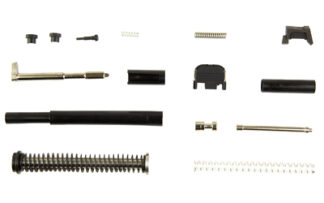 Zaffiri Precision UPK Upper Parts Kit for Glock 19 Gen 4, Black