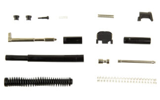 Zaffiri Precision UPK Glock 19 Gen 3 Upper Parts Kit, Black