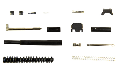 Zaffiri Precision UPK Glock 19 Gen 3 Upper Parts Kit, Black