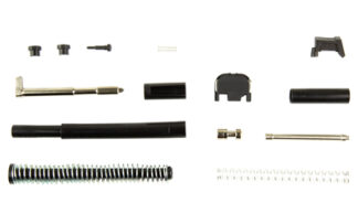 ZAFFIRI PRECISION UPK Glock 17 Gen 3 Black Upper Parts Kit