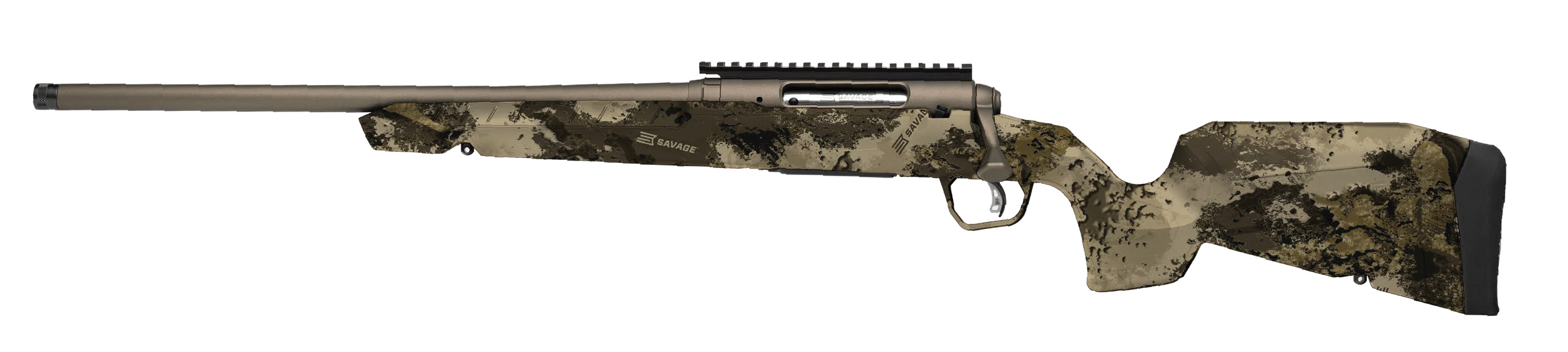 Savage Axis 2 Pro Western .350 Legend Bolt Action Rifle, 18 in, 4+1, Left Hand