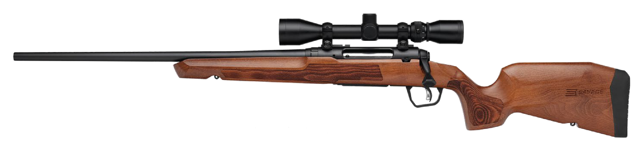 Savage Axis 2 XP Combo 6.5mm Creedmoor Bolt Action 22 in Left-Hand 4+1