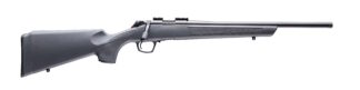 CVA Cascade .22 LR Bolt-Action Rifle, 18 in Threaded Barrel, Blued/Gray