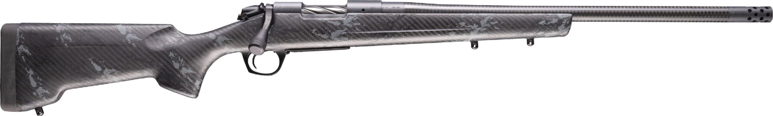 Bergara B-14 Cima CF .22 Creedmoor 20 in Bolt Action 4-Round