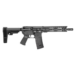 Diamondback DB15 DB15 Semi-Auto .300 AAC Blackout 10in Barrel 30-Round Black Hard-Coat Anodized