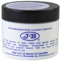 Crow Shooting Supply Acraglas J&B Bore Cleaning Compound