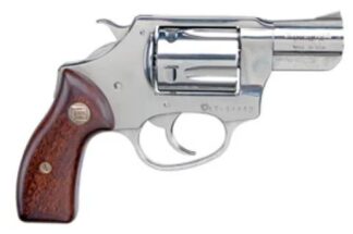 Charter Arms Undercover .38 Special 5-Shot 2 in Stainless High Polish Revolver
