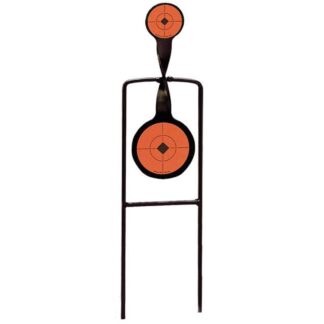 Birchwood Casey Sharpshooter Spinner Target .22 Rimfire Standing Mount