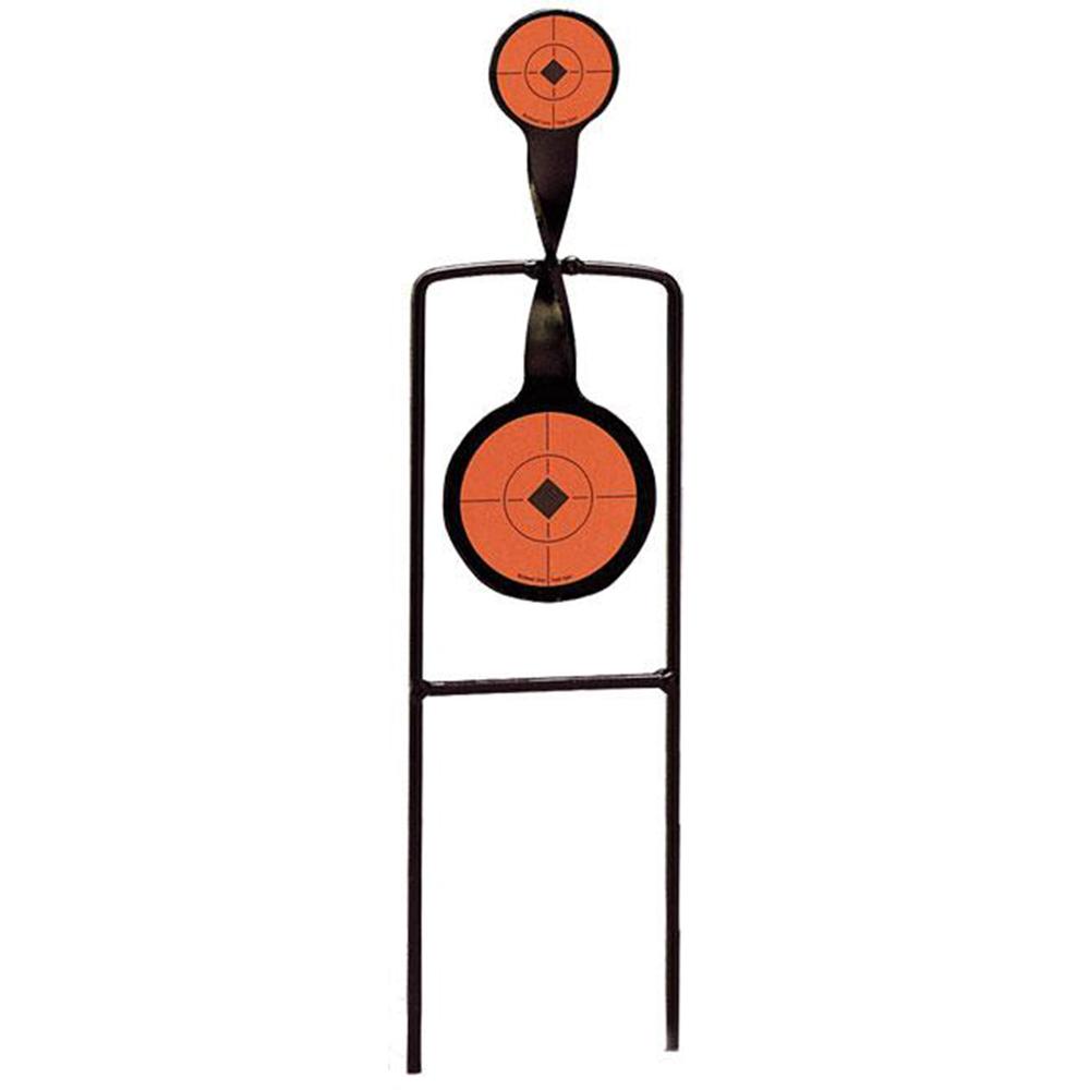 Birchwood Casey Sharpshooter Spinner Target .22 Rimfire Standing Mount