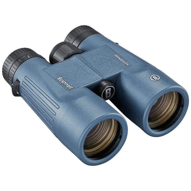 Bushnell H2O 10x42mm Roof Waterproof Binoculars, Dark Blue