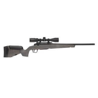 Savage 110 Trail Blazer XP Bolt Action 7mm PRC 22 in Threaded Barrel Flat Dark Gray (Left Hand)