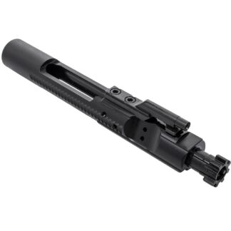 CMMG M16 Complete Bolt Carrier Group 5.56/.223 and 300 BLK, Black Phosphate Finish