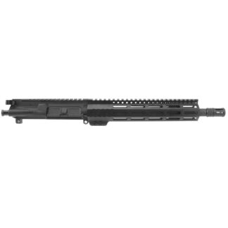 TacFire AR-15 Complete Upper 5.56 NATO 11.5 in Black with Bolt Carrier Group