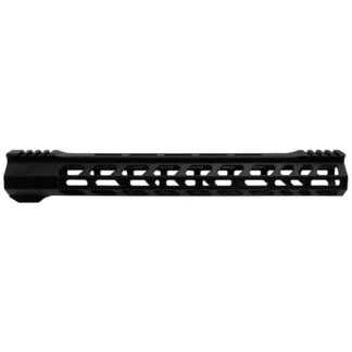 TacFire A.C.E. M-LOK Free Float Handguard 15 in Black