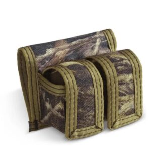 HKS DBL Camo Speedloader Pouch for 2 HKS Revolver Speedloaders