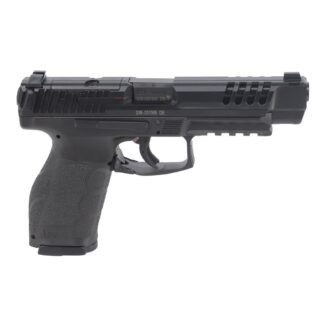 Heckler & Koch VP9A1 L 9mm Semi-Auto 5 in Barrel Long/Lightening Cuts Optic Cut