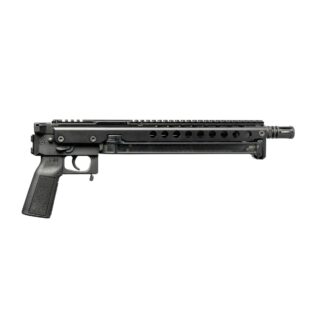 KelTec KP50BLK Semi-Auto 5.7 x 28 mm Optics Ready Black