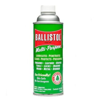 Ballistol 120076 Multi-Purpose Oil Non-Aerosol Can, 16 oz
