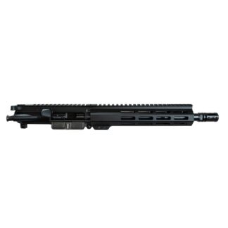 One Horse LLC One OH-CU02 5.56 NATO 10.5 in Complete Upper with 1:7 Twist and BCG/Charging Handle