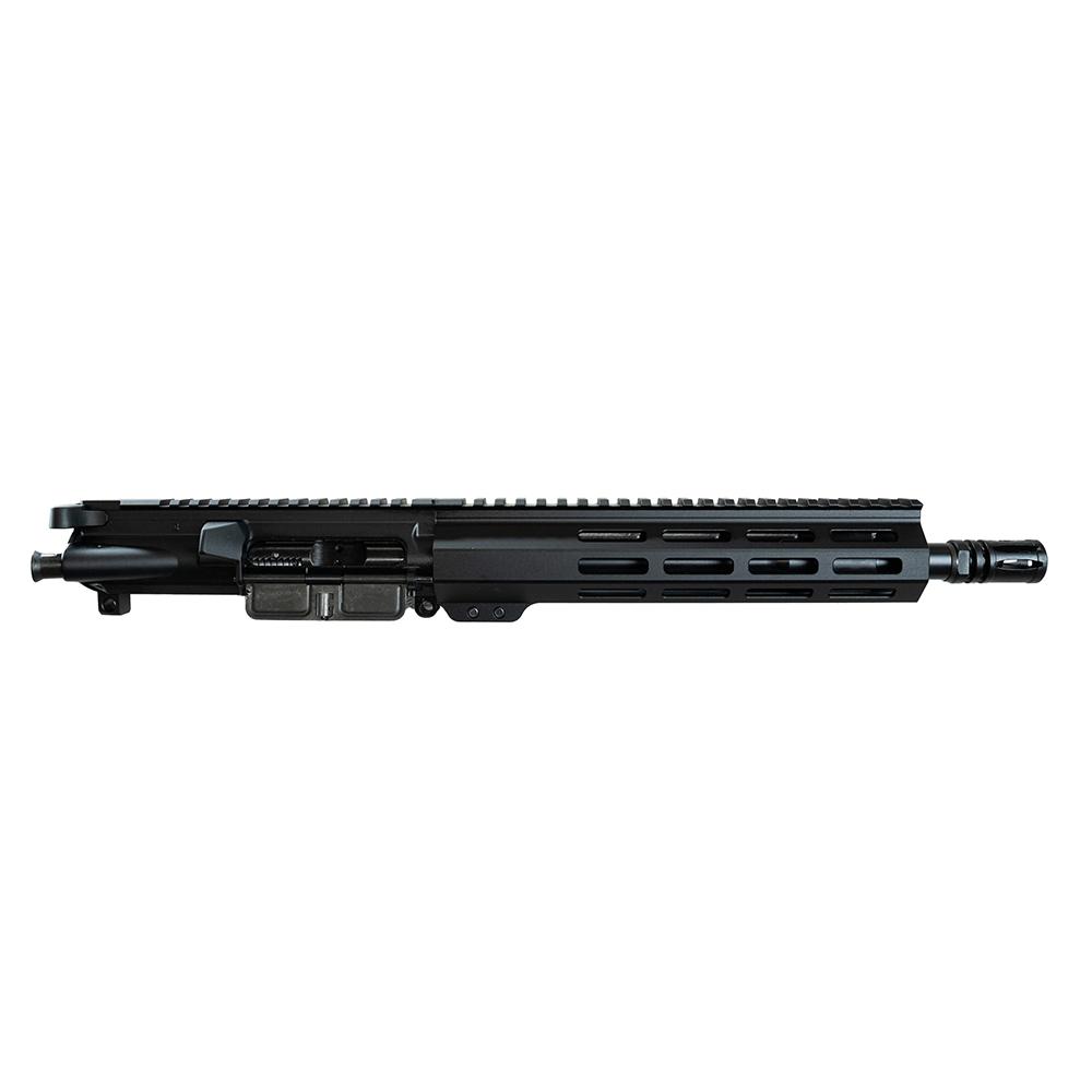 One Horse LLC One OH-CU02 5.56 NATO 10.5 in Complete Upper with 1:7 Twist and BCG/Charging Handle