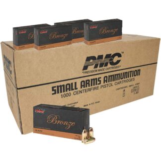 PMC Bronze .45 ACP 230 Grain FMJ 830 fps