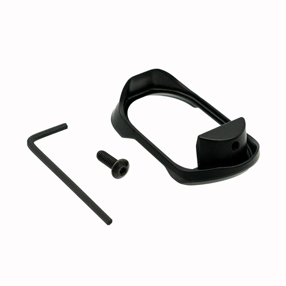 Shield Arms Carry Magwell for Glock 17 Gen 6 Black (Aluminum)