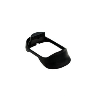 Shield Arms Premium Magwell for Glock 17 Gen 6, Black Aluminum