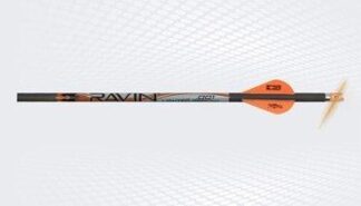 RAVIN CROSSBOWS Match Weight Lighted Bolts 400 gr 21.95 in 3 Pack