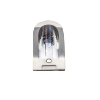 L.W. Seecamp Co. .380 Magazine Extension, Hand Polished Aluminum
