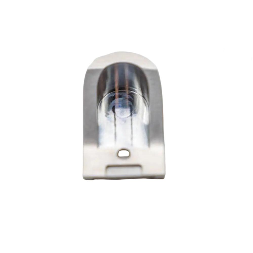 L.W. Seecamp Co. .380 Magazine Extension, Hand Polished Aluminum