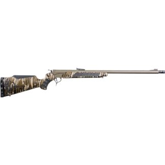 Thompson Center Encore Prohunter XT Turkey Break Action 20 Gauge, 24 in Barrel, 1 Round, Mossy Oak Bottomland