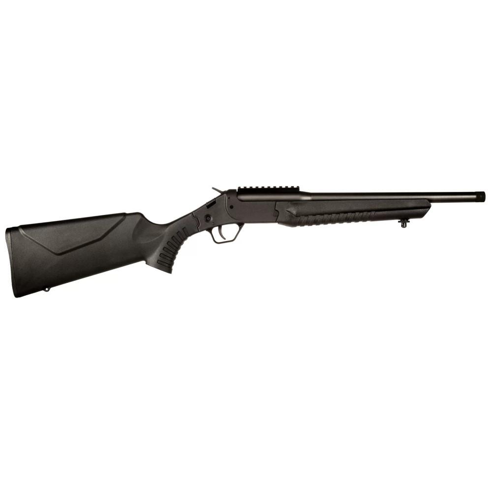 Rossi LWC .357 Magnum Single Shot Rifle 16.5 in Black Oxide Threaded Barrel