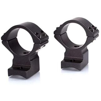 Talley Tikka T3 Scope Mounts T3X 1" Extra Low 2-Pack