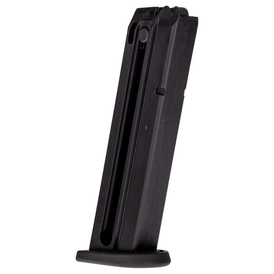 Taurus TX22 .22 LR 16-Round Black Polymer Magazine