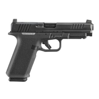Ruger RXM 9mm Semi-Auto 4.5 in Barrel 17+1 Rounds Black with Optic-Ready Slide