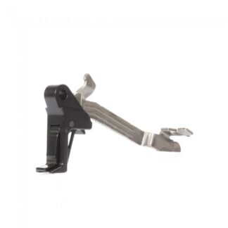 CMC Triggers Flat Trigger Kit Gen5 Glock 9mm Luger, Black
