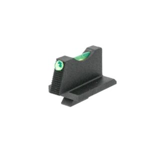 Wilson Combat Ruger Adjustable Fiber Optic Sight Set .335 Height