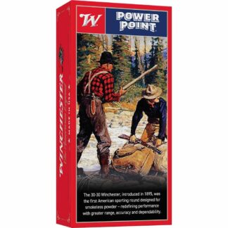 Winchester POWER-POINT .30-30 Winchester 170 gr Power Point 20 Rounds
