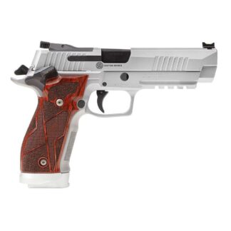 SIG Sauer P226 X-Five 9mm Semi-Auto Single-Action-Only 5 in Barrel, Stainless, Optic Ready