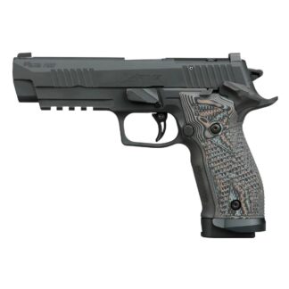Sig Sauer P226 X-Five Extreme 9mm Single Action Only 5 in Barrel, 20-Round, Nitron Black Steel