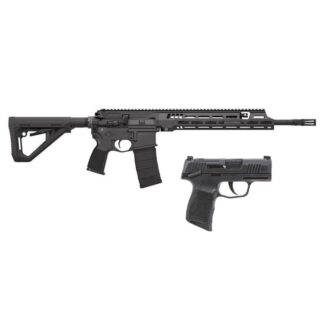 SIG Sauer 516 G3 Freedom Package Semi-Auto .223/5.56 30 Rounds 16" Barrel 1/2x28