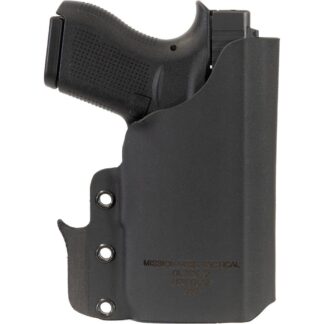 Mission First Tactical Pocket Holster for Glock 42 Black Ambidextrous