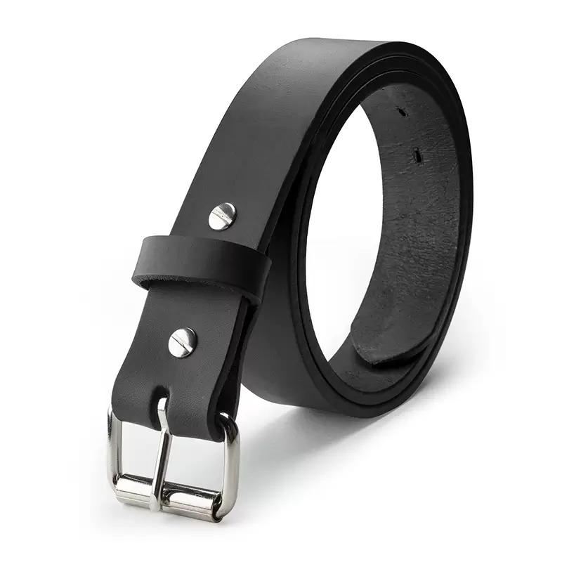 1791 Gunleather Gun Belt 01 Stealth Black 38/42