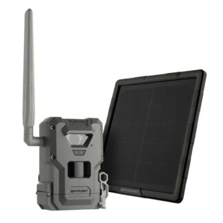 GG TELECOM /SPYPOINT FLEX-M2 Solar Bundle Cellular Trail Camera
