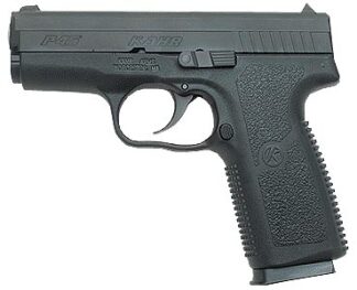 KAHR ARMS P45 45ACP BLACK SS/POLY 6+1 #