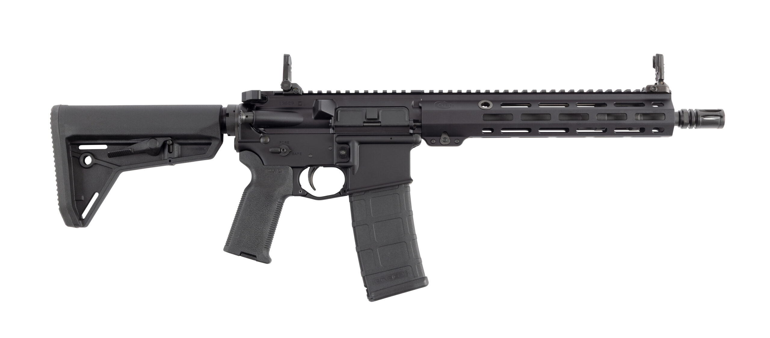 Colt Enhanced Patrol Rifle Gen II PRO EPR-II PRO .223 REM/5.56 NATO 30+1 Black