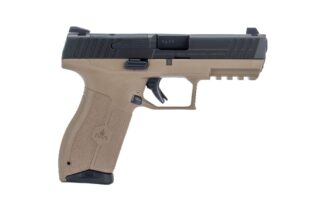 IWI Masada OR 9mm 4.1 in 10+1 FDE/Black