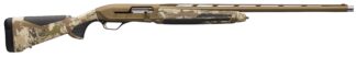 Browning Maxus II Wicked Wing 12 Gauge Semi-Auto Shotgun, 28" Barrel, 4-Round Capacity